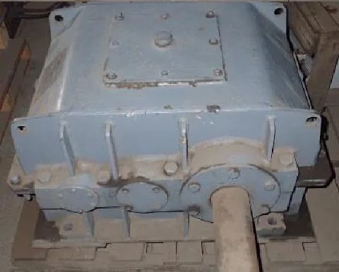 CROFTS Gearbox