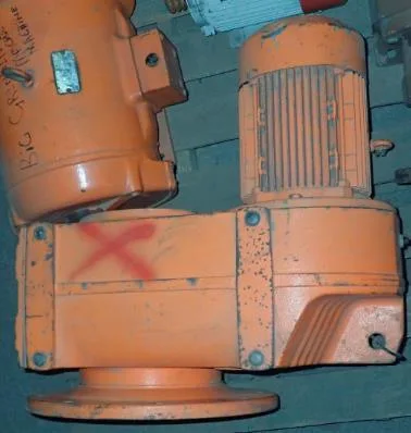 SEW EURODRIVE Gearbox