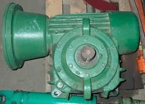 CROFTS Gearbox