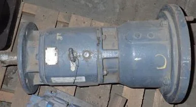 FLENDER HIMMEL ZF60 K Gearbox