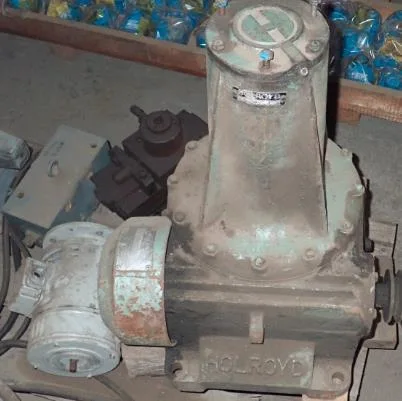 HOLROYD Gearbox