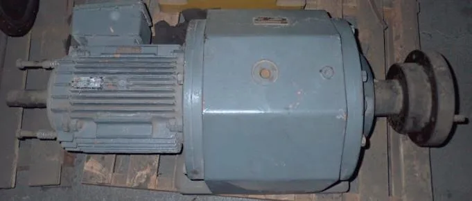 SEW R103 Gearbox