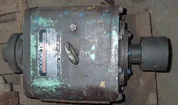 RELIANCE ELECTRIC DODGE TXT Gearbox