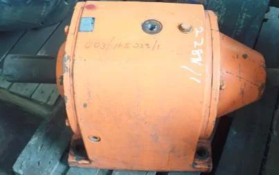 FLENDER HIMMEL Z141 A Gearbox