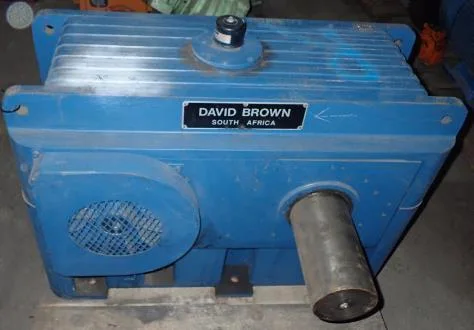 DAVID BROWN Gearbox