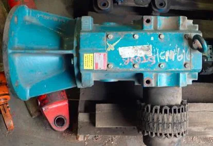 Rexnord-Hansen SKZN54C Gearbox