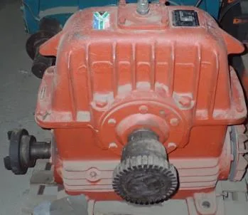 BENONI ENGINEERING WORKS Gearbox