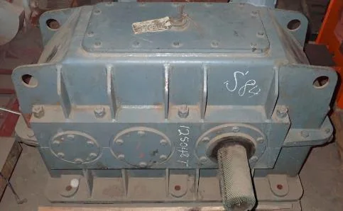 RENOLD CROFTS SH/DR Gearbox