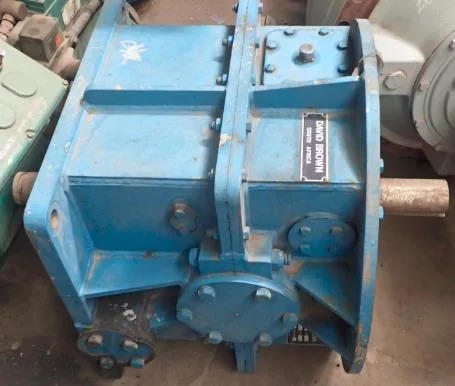 DAVID BROWN Gearbox