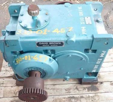 DAVID BROWN H1-250 Gearbox