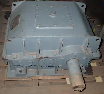 CROFTS Gearbox