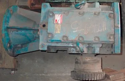 Rexnord-Hansen Gearbox