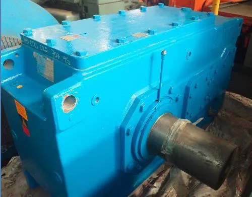 SIEMENS B4 VH 12 D Gearbox