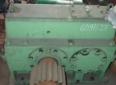 1601-HLE Gearbox