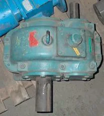 D.O. James SE-61C Gearbox