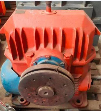 DAVID BROWN RADICON Gearbox