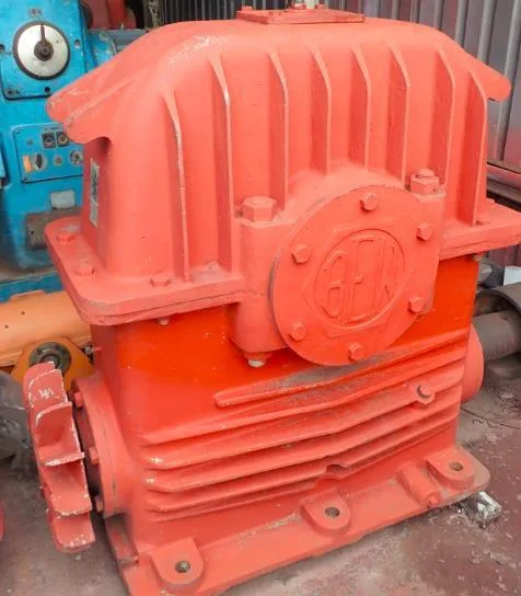 BENONI ENGINEERING WORKS Gearbox