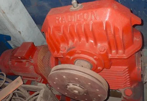 RADICON Gearbox