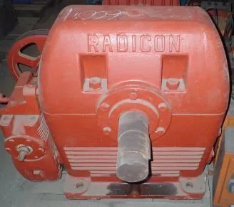 RADICON Gearbox