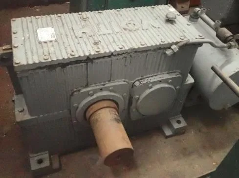VOITH A082 HW Gearbox