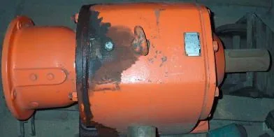 FLENDER RSA D121-K2-(132) Gearbox