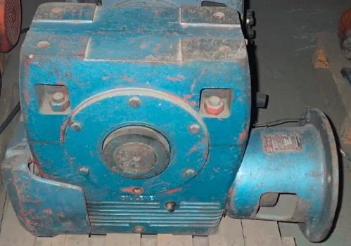 DAVID BROWN RADICON Gearbox