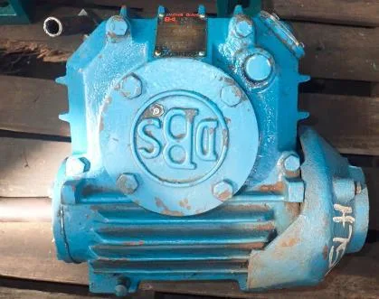 DAVID BROWN RADICON Gearbox