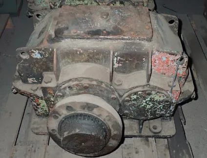 RENOLD CROFTS Gearbox
