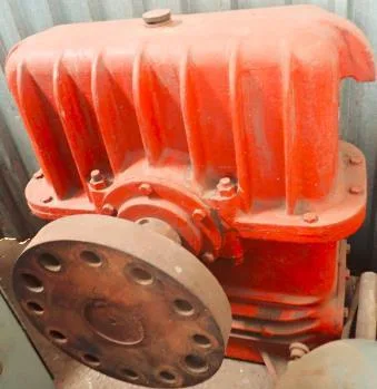 RENOLD CROFTS Gearbox
