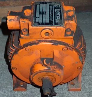 Lenze Gearbox