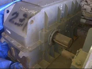RENOLD CROFTS Gearbox
