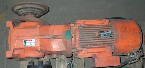 SEW EURODRIVE K87 Gearbox