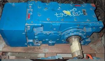Power drives PHA9035R2-RRFB-20 Gearbox