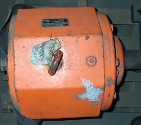 SEW R102 Gearbox