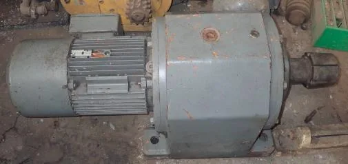 SEW R133 Gearbox