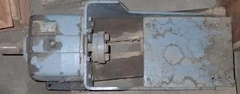 OHIO GEAR GN D3 5.06 A AC210 S DG SPC Gearbox