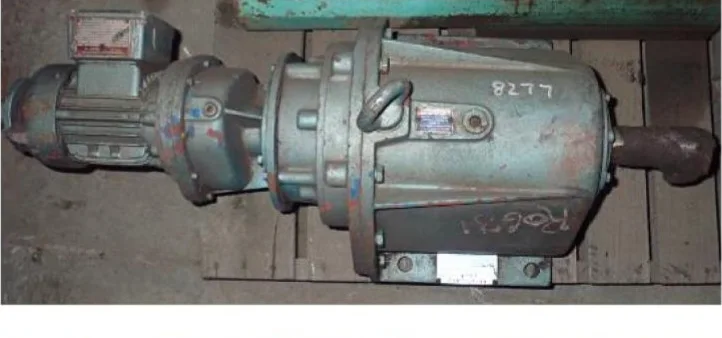 D. C. TECHNICAL SERVICES C.C. Gearbox