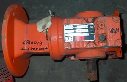 SEW EURODRIVE SA77AM90 Gearbox