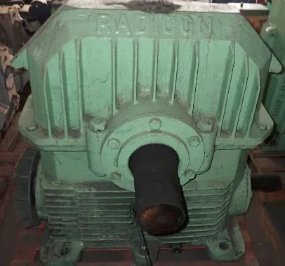 DAVID BROWN RADICON Gearbox
