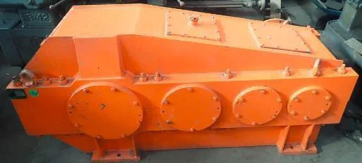 MANNESMAN DEMAG 1 72 84 Gearbox
