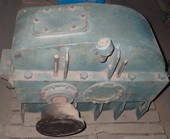 SHIMADZU 3.5-3ST1127 Gearbox