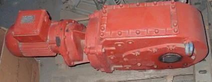 BAUER Gearbox