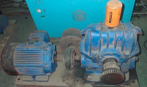 RENOLD CROFTS Gearbox