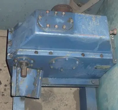 HORSBURGH & SCOTT RS-3200 Gearbox