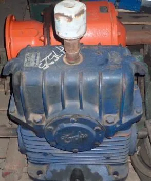 RENOLD CROFTS Gearbox