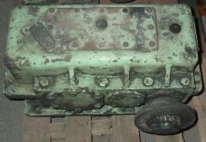 CROFTS Gearbox