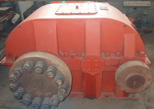 DAVID BROWN Gearbox