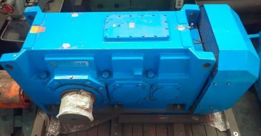 FLENDER B3 SH 15 E Gearbox