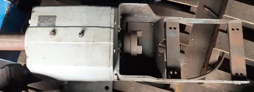 OHIO GEAR GN D6 38.40 A NC250 20 SPC Gearbox