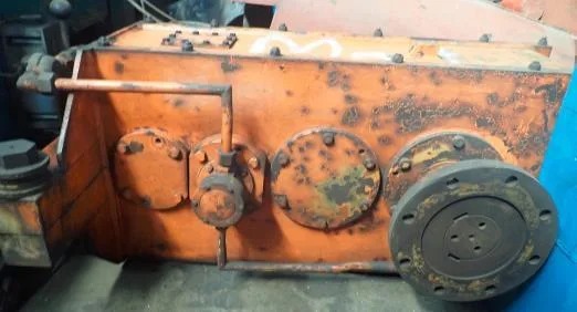 MANNESMAN DEMAG Gearbox